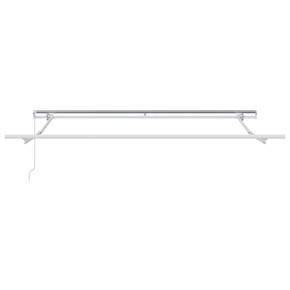 Markies Beige 300 X 250 X 165 Cm Polyester Zwart (Anthraciet Frame)