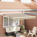 3 x 2,5 m / met witte lijst