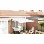 3 x 2,5 m / met witte lijst