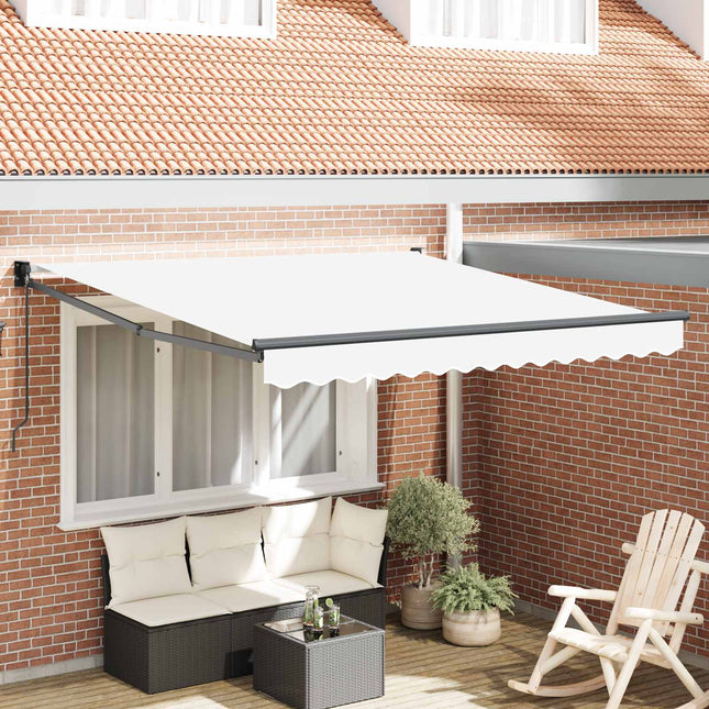 Markies Wit 300 X 250 X 165 Cm Polyester Wit