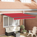300 x 250 cm / met antraciet lijst