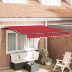 300 x 250 cm / met antraciet lijst