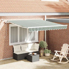 300 x 250 cm / met witte lijst