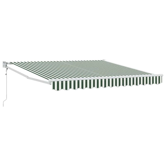 Markies Groen En Wit 300 X 250 X 165 Cm Polyester Groen En Wit