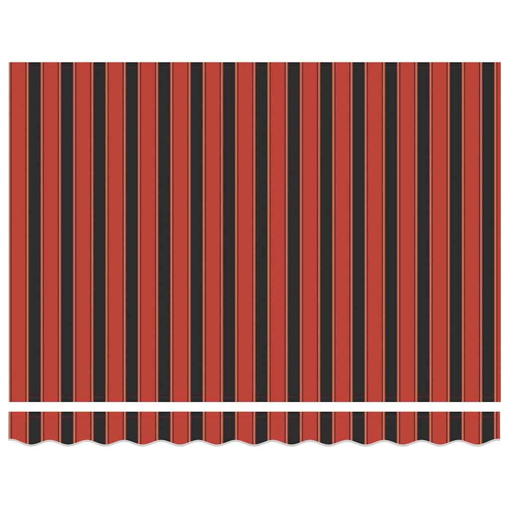 Markies Oranje En Bruin 350 X 250 X 165 Cm Polyester Oranje/Zwart/Geel