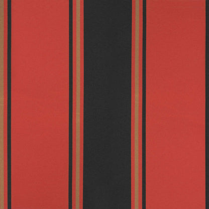 Markies Rood En Zwart 350 X 250 X 165 Cm Polyester Oranje/Zwart/Geel