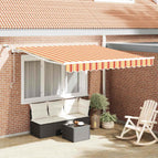 350 x 250 cm / met witte lijst