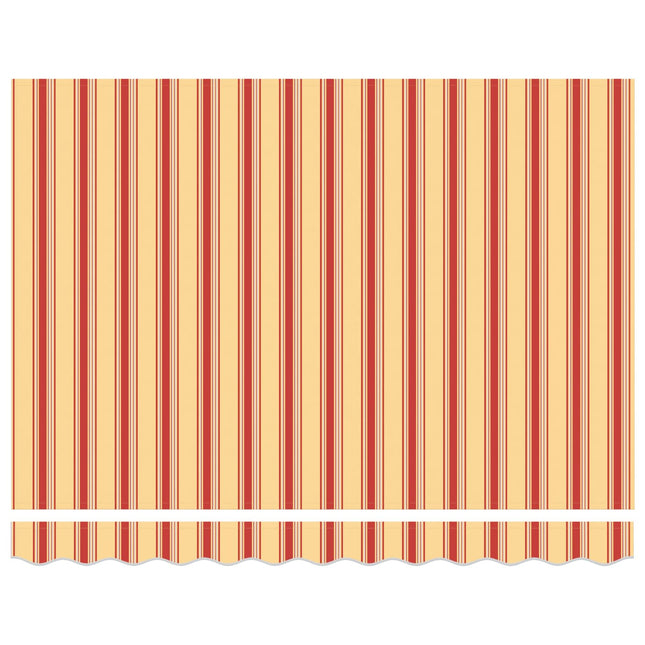 Markies Geel En Oranje 350 X 250 X 165 Cm Polyester Geel En Oranje