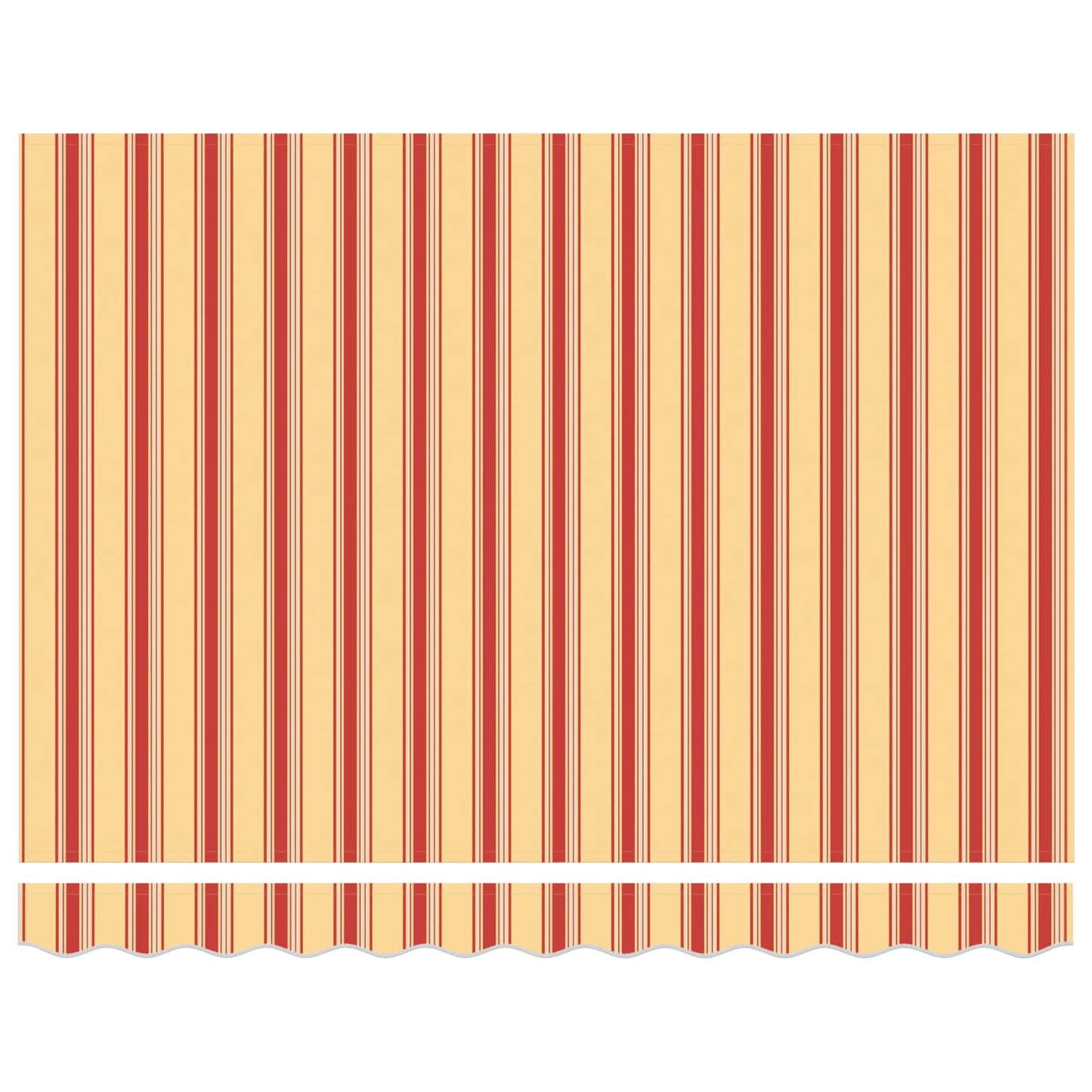 Markies Geel En Oranje 350 X 250 X 165 Cm Polyester Geel En Oranje