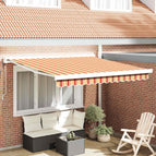 350 x 250 cm / met witte lijst