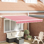 350 x 250 cm / met witte lijst