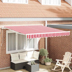 350 x 250 cm / met witte lijst