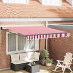 3,5 x 2,5 m / met antraciet lijst