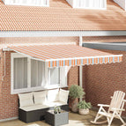 350 x 250 cm / met witte lijst