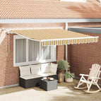 350 x 250 cm / met witte lijst