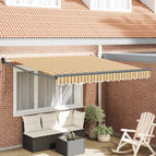 3,5 x 2,5 m / met antraciet lijst