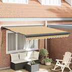 350 x 250 cm / met antraciet lijst