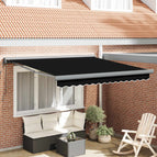 350 x 250 cm / met antraciet lijst