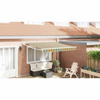 3,5 x 2,5 m / met witte lijst