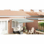3,5 x 2,5 m / met witte lijst