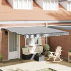 4 × 3 m / Elektrisch