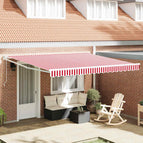 4 × 3 m / met witte lijst