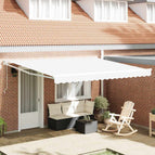 4 × 3 m / met witte lijst