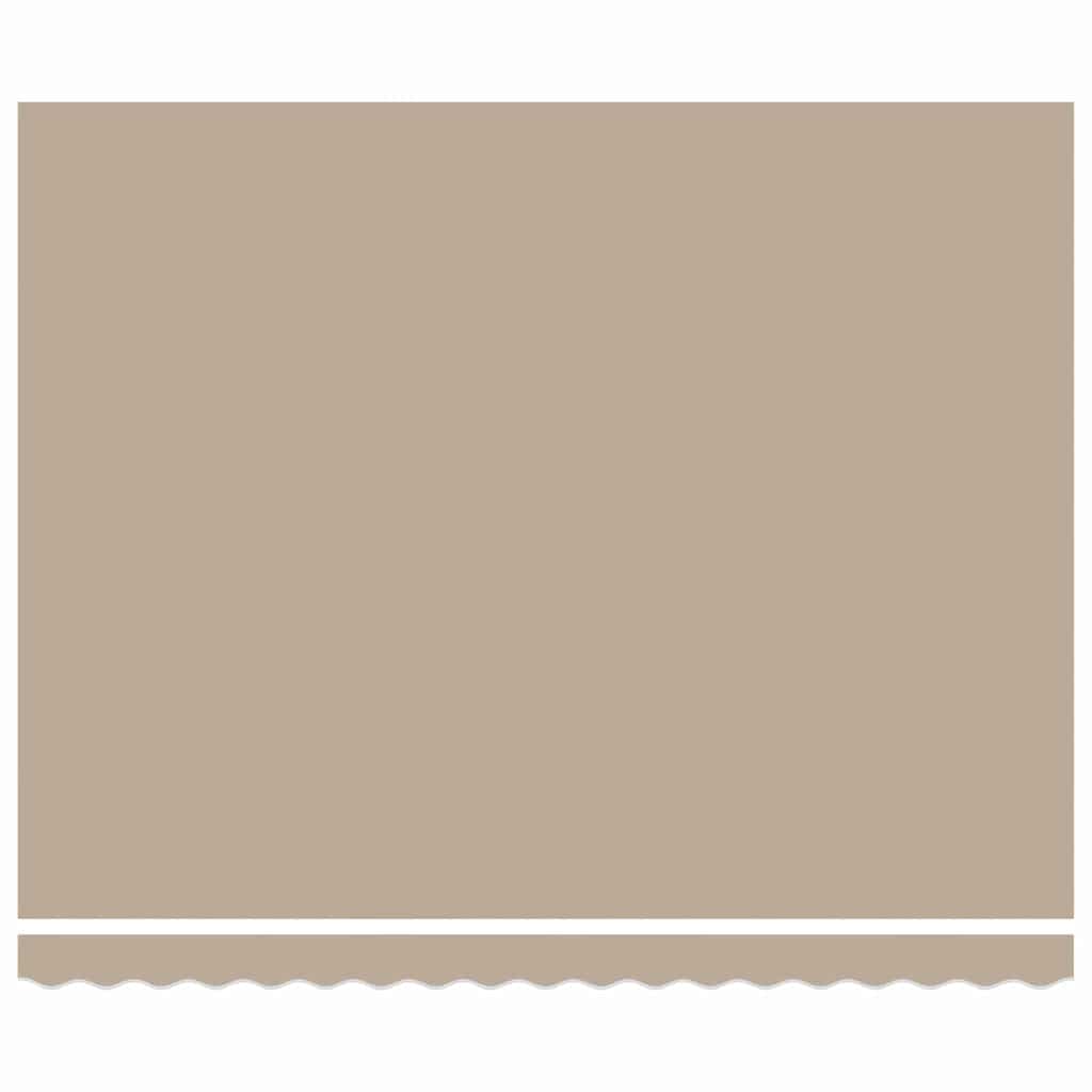 Markies Beige 400 × 350 Cm Polyester En Metaal Zwart