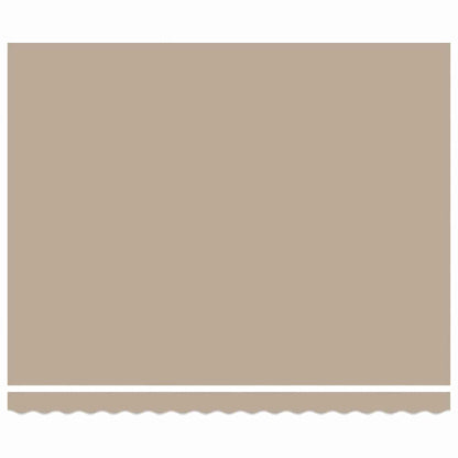 Markies Beige 400 × 350 Cm Polyester En Metaal Zwart