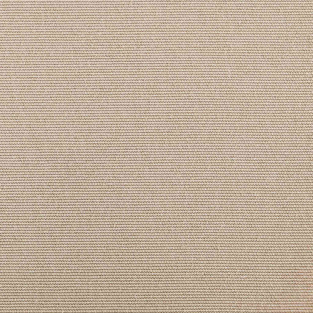 Markies Beige 400 × 350 Cm Polyester En Metaal Zwart