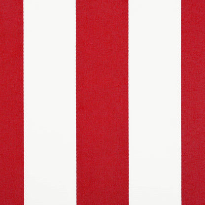 Markies Rood En Wit 450 X 300 X 165 Cm Polyester En Metaal Rood En Wit