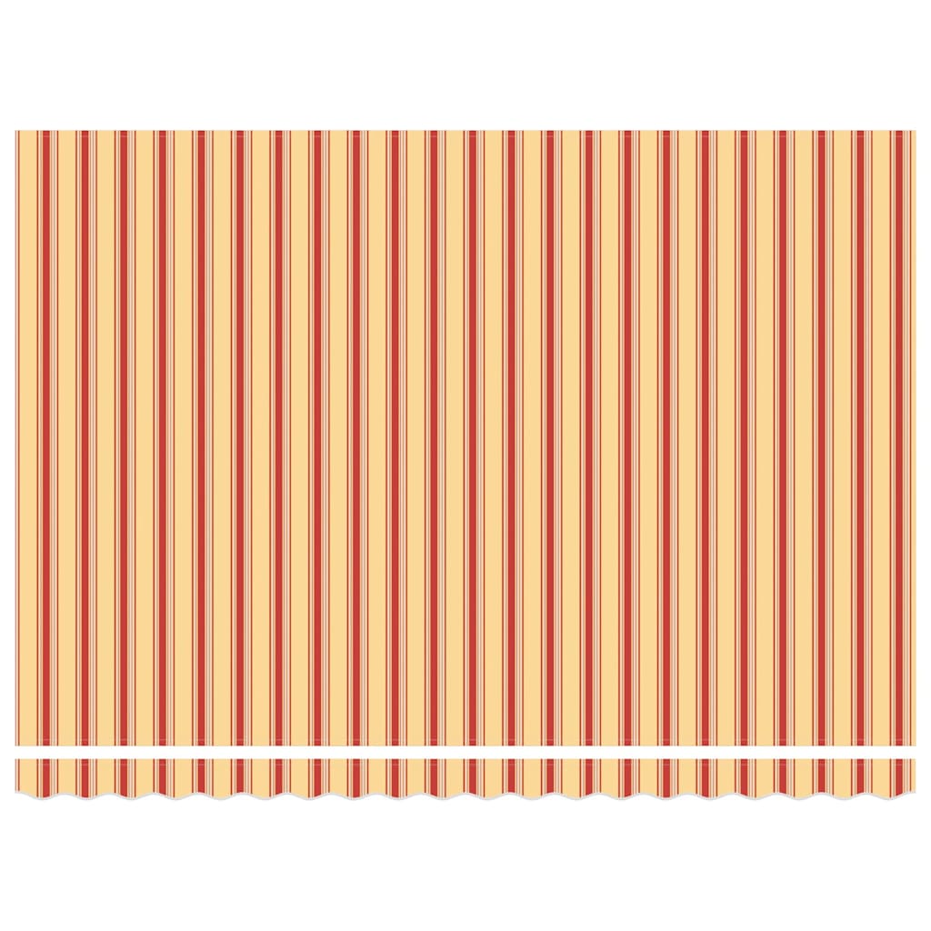Markies Geel En Oranje 450 X 350 X 165 Cm Polyester Oranje/Zwart/Geel