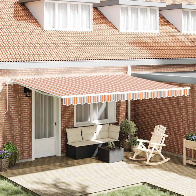 Markies Multikleur 450 X 350 X 165 Cm Polyester Rood En Wit