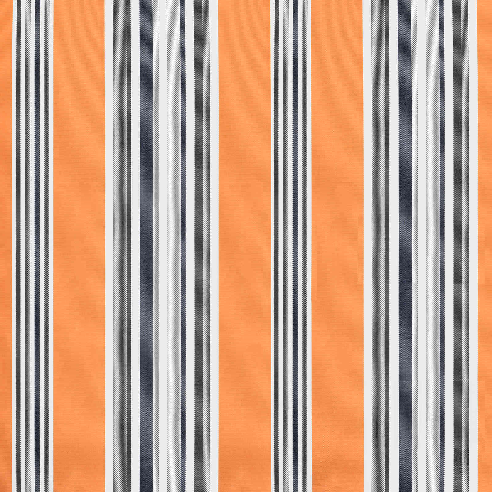 Inklapbaar Zonnescherm Multikleur Blauw En Oranje