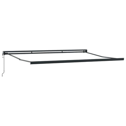 Markies 500 X 300 X 165 Cm Polyester En Aluminium Rood En Wit
