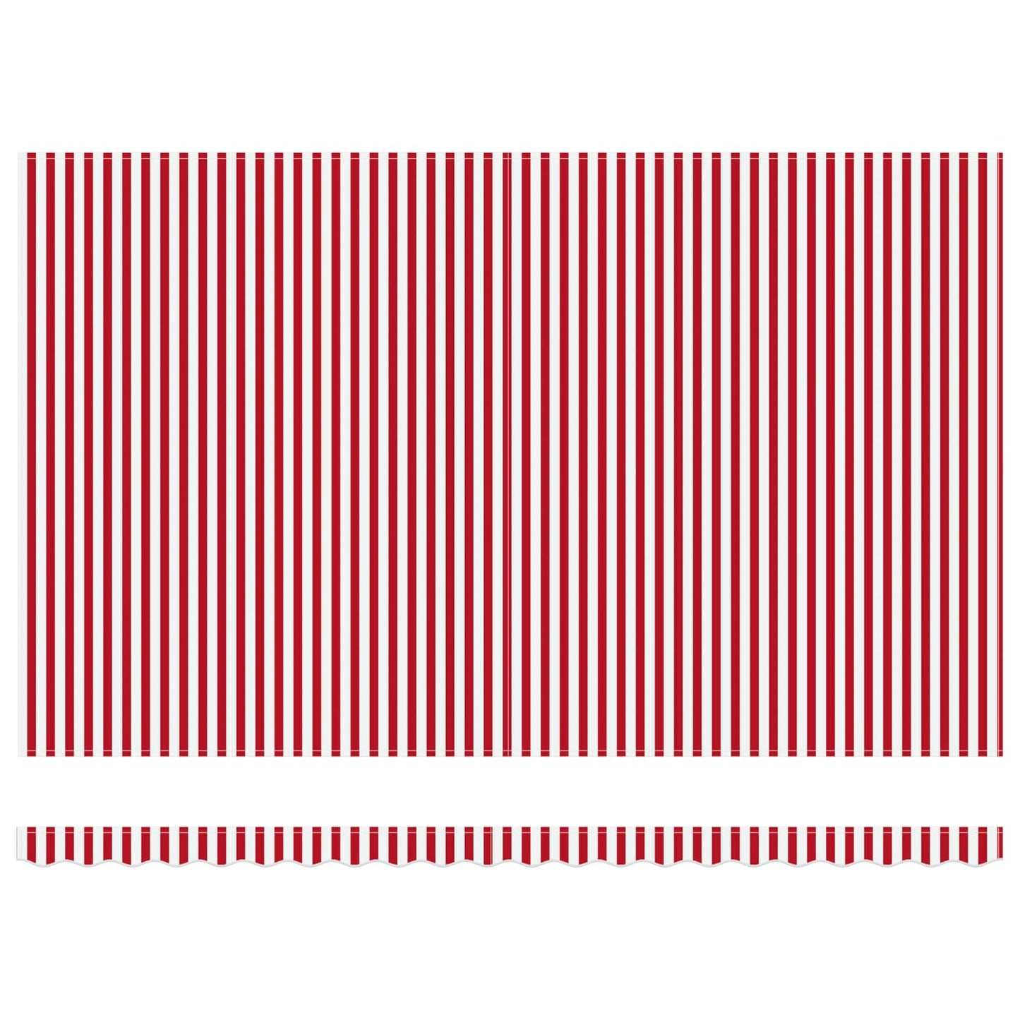 Markies 500 X 300 X 165 Cm Polyester En Aluminium Rood En Wit