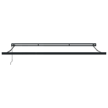 Markies 500 X 300 X 165 Cm Polyester En Aluminium Rood En Wit