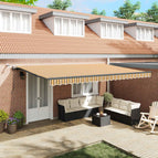 500 × 350 cm / met antraciet lijst