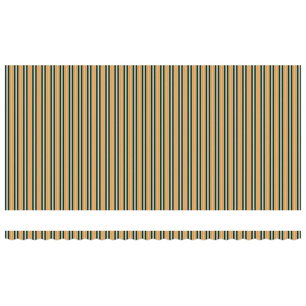 Inklapbaar Zonnescherm Multikleur 600 × 350 Cm