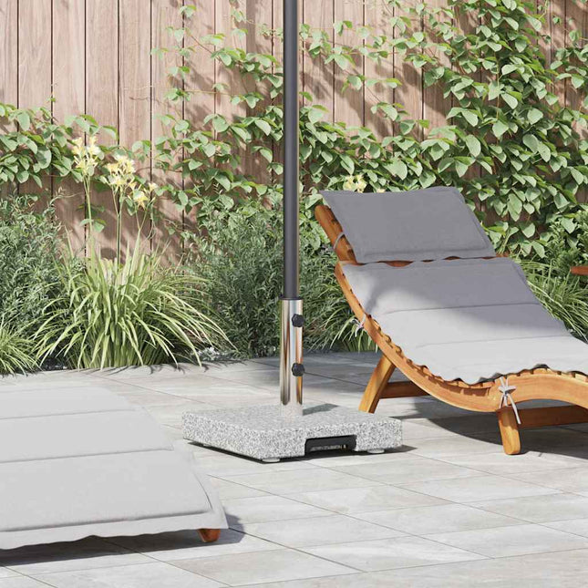 Parasolvoet 41 X 41 X 37 Cm Graniet