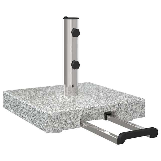 Parasolvoet 41 X 41 X 37 Cm Graniet