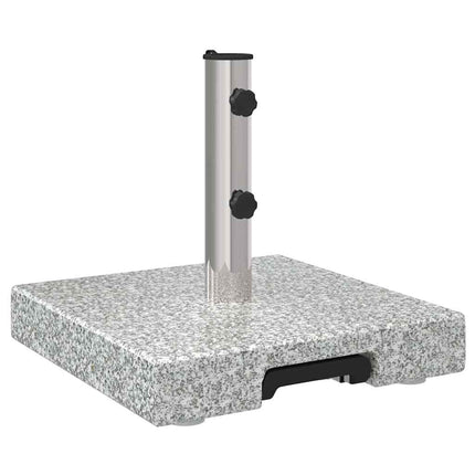 Parasolvoet 41 X 41 X 37 Cm Graniet