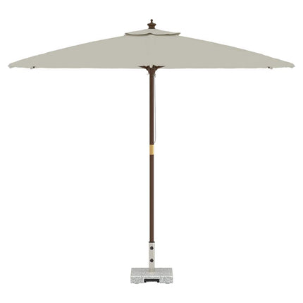 Parasolvoet 41 X 41 X 37 Cm Graniet
