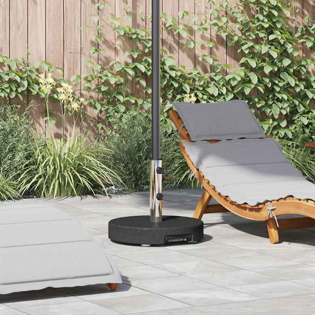 Parasolvoet 41 X 41 X 37 Cm Graniet