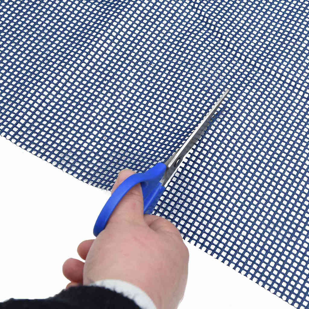 Tenttapijt Blauw 300 x 200 cm Polyester