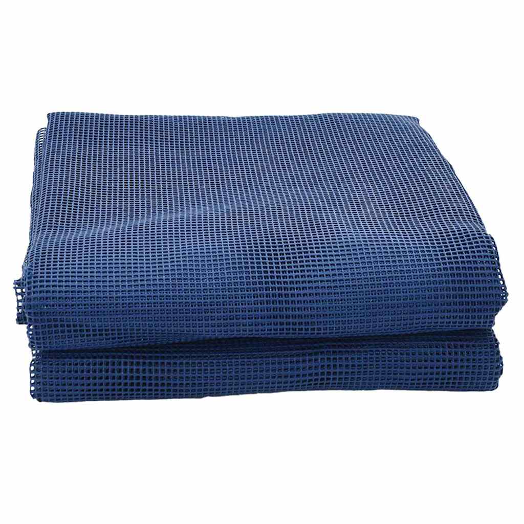 Tenttapijt Blauw 300 x 200 cm Polyester