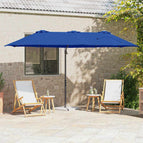 azuurblauw