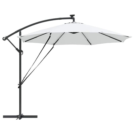Parasol 294 X 294 X 248 Cm Polyester En Aluminium