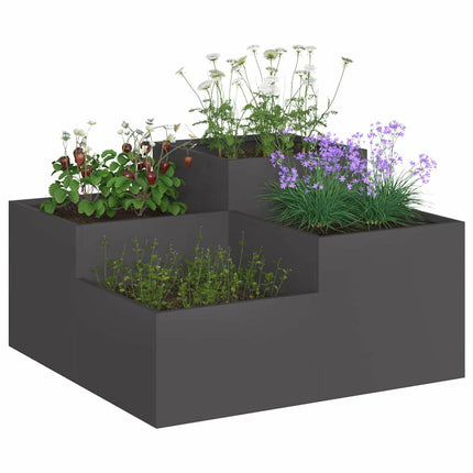 Tuin Bloempot Staal