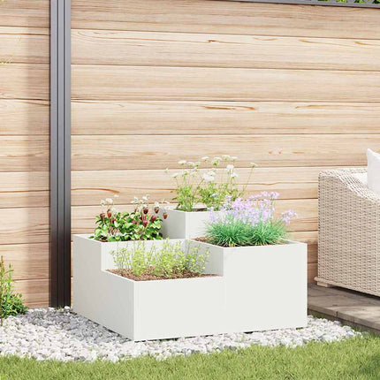 Tuin Bloempot Staal